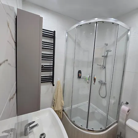 Goscinne Good Night Apartamenty, * Będzin