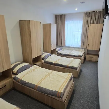 Goscinne Good Night Apartamenty, *