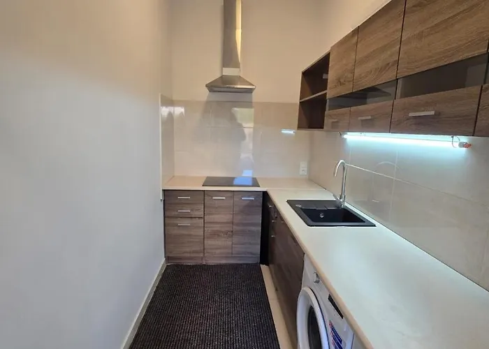 Goscinne Good Night Apartamenty, אכסניה *